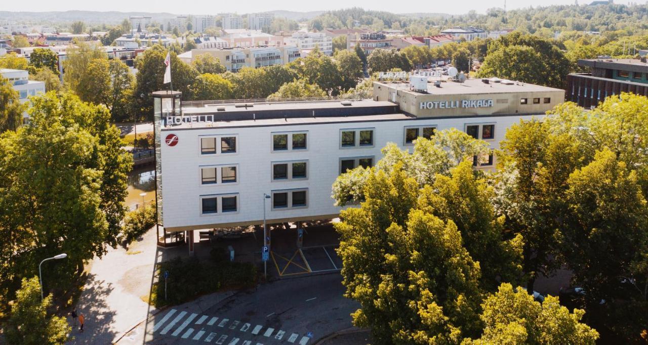 Original Sokos Hotel Rikala Salo Salo  Exterior foto